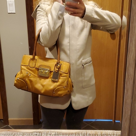 B.Makowski Leather Bag - Picture 16 of 16